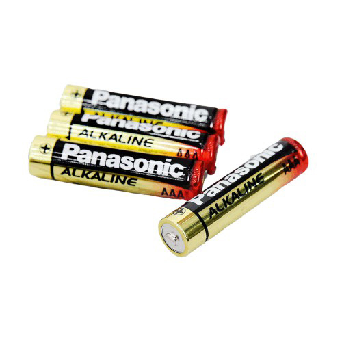 Pin Panasonic AAA alkaline, Pin đũa LR03T/ 2B