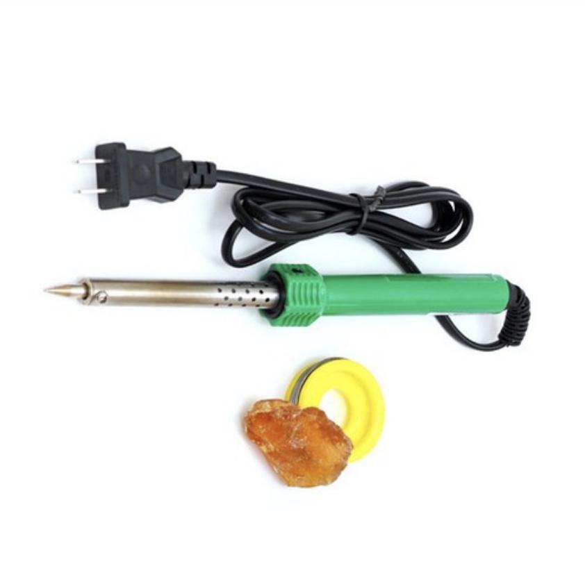 Tay Hàn Nhiệt WINSTER 60W ( Tặng 01 Cuộn Thiếc Sunchi và 01 Hộp Nhựa Thông )