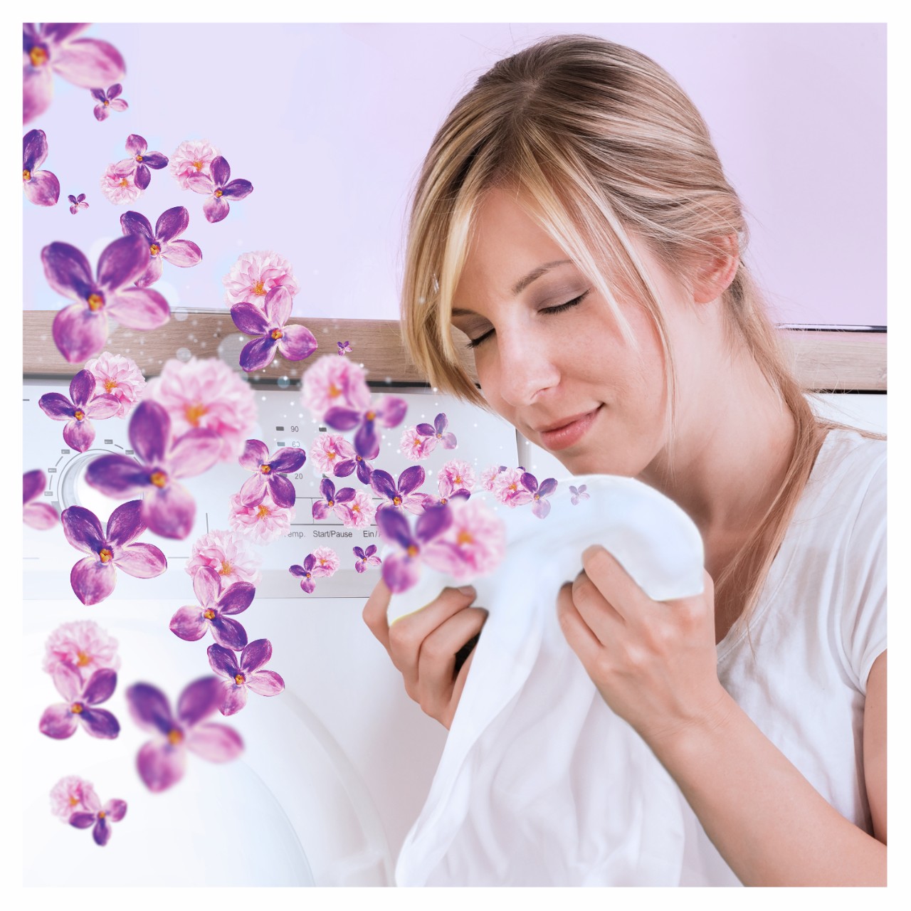 GIẤY THƠM để tủ quần áo LENOR