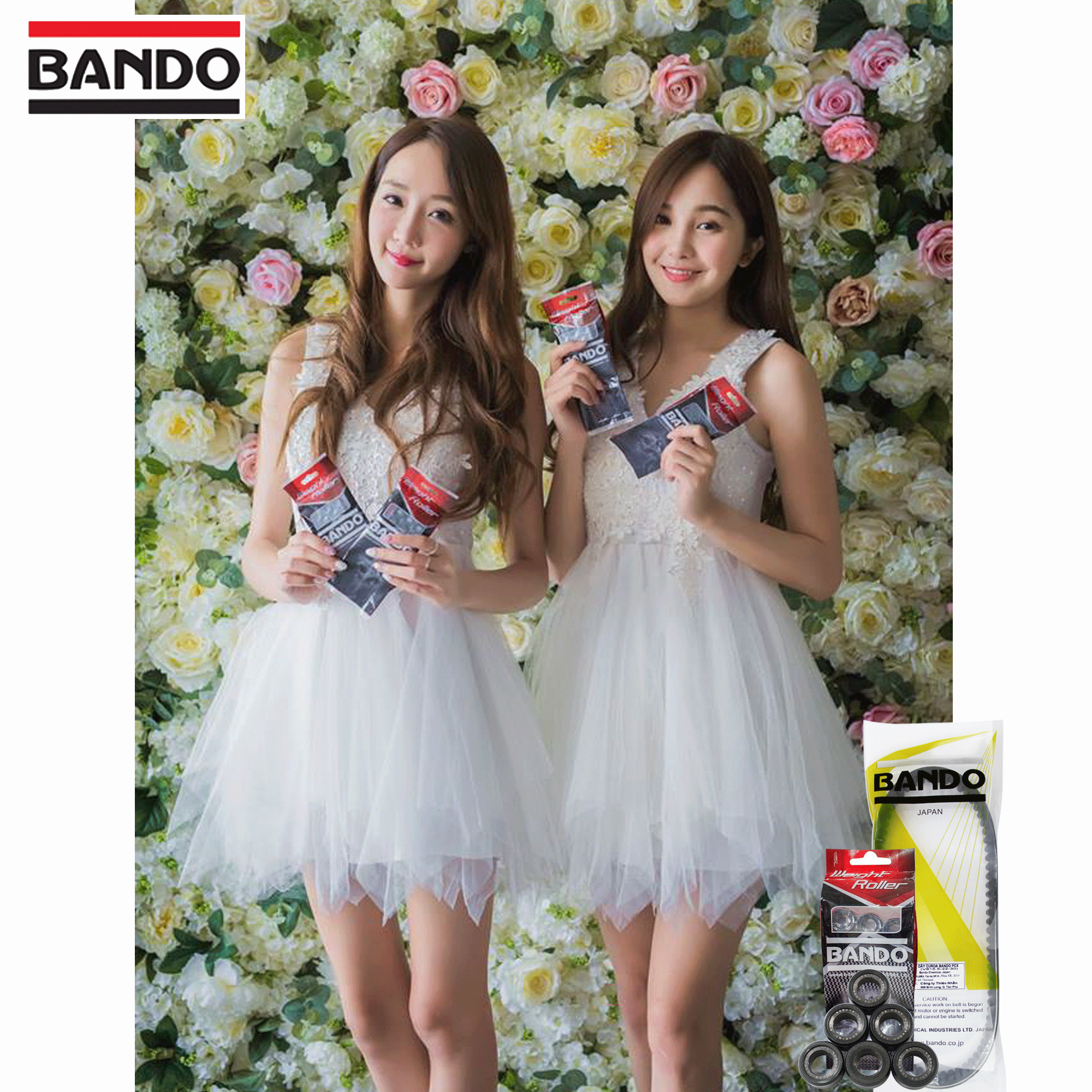 [HCM][ Sh mode 15gr9 ] Bi Bando SH Mode 125cc - Hàng Made in Tawan