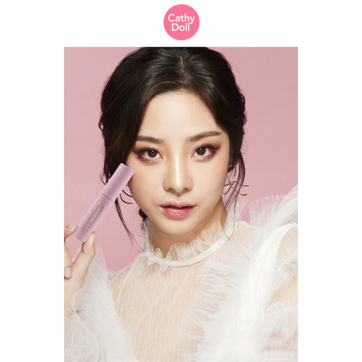Mascara cong mi Cathy Doll Eye Dorable Mascara 9g