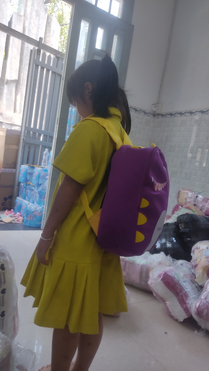 Balo hươu grow siêu dể thương.