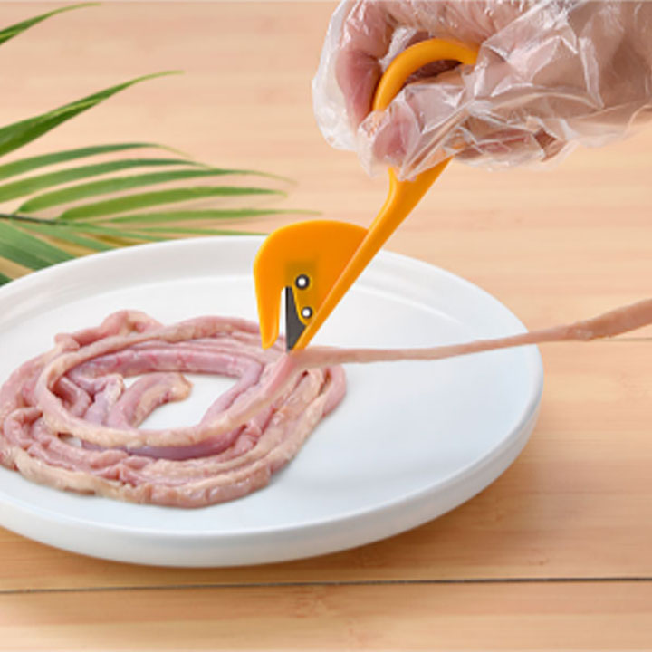 Dao Mổ Cá Làm Lòng Gà, Lòng Vịt