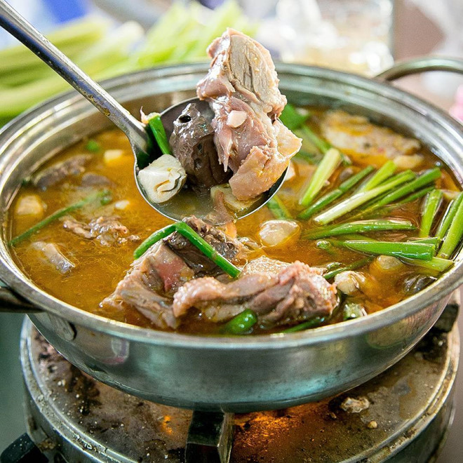 Combo Lốc 6 Hộp Chao môn Phước Hoà 800g