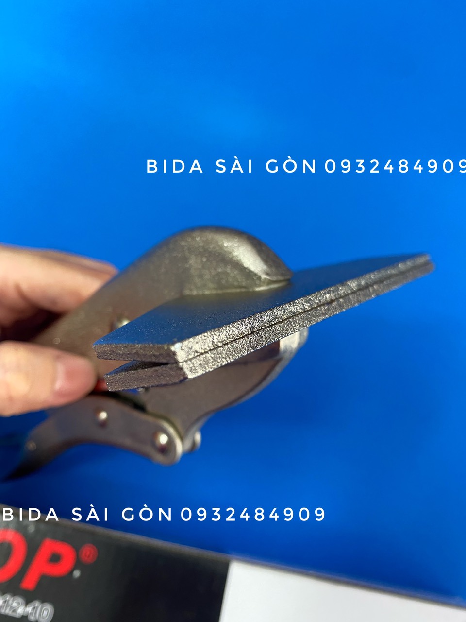 Kềm kẹp căng thay vải bàn bida (loại lớn)