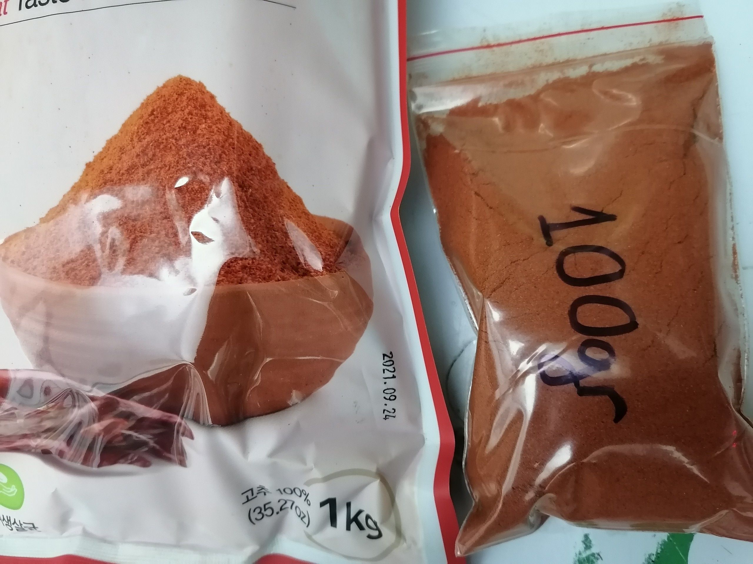 [Túi 100g – MỊN ] BỘT ỚT [China] Smooth Chilli Powder
