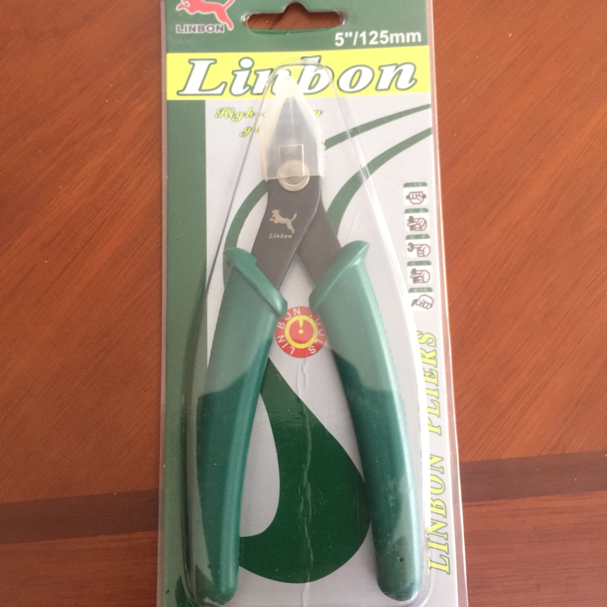 [HCM]KÌM CẮT LINH KIỆN ĐIỆN TỬ 5’ LINBON ( HÀNG HÓT)