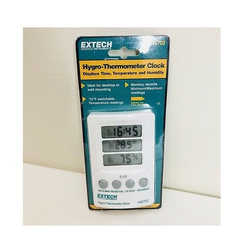 Máy đo nhiệt độ độ ẩm Extech 445702