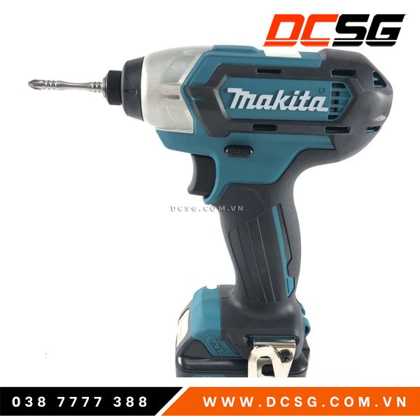 Máy bắn vít 12v max Makita TD110DZ(Thân Máy Chưa Pin Sạc)