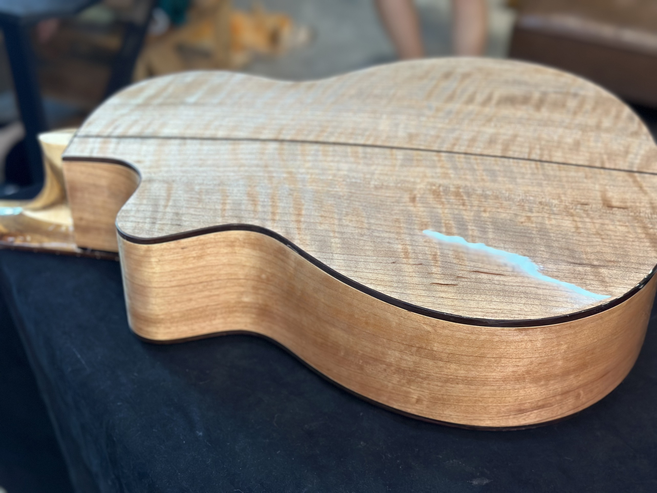 Đàn Guitar Classic Còng Cườm Mã ST-C15