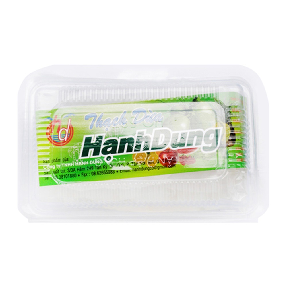 Thạch dừa hạnh dung 200g