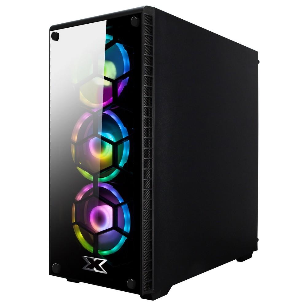 CASE XIGMATEK VENOM (Chưa Kèm Fan)