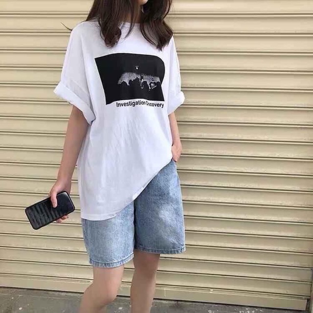 ♨️SHORT JEANS NGỐ TRƠN