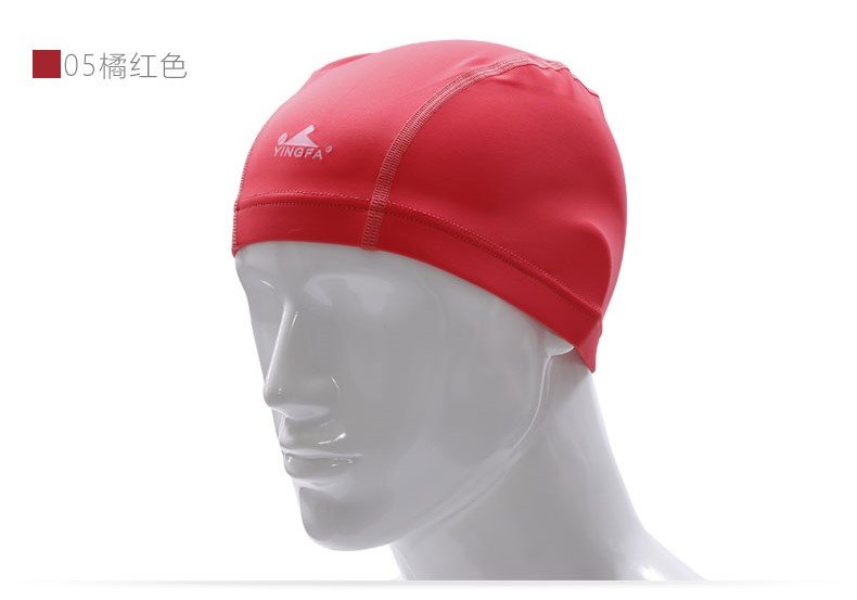 Swimming cap fabric Yingfa C0075