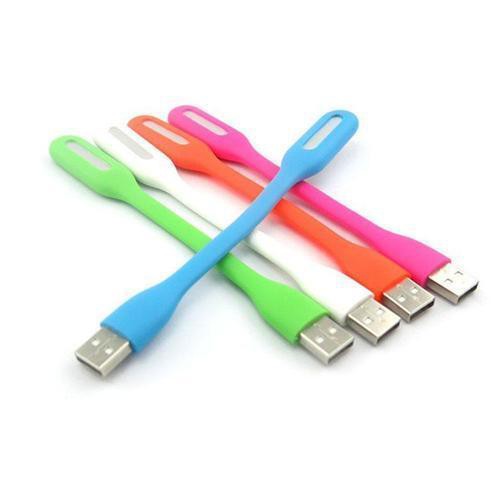 COMBO ĐÈN LED VÀ QUẠT USB VỪA MÁT VỪA SÁNG
