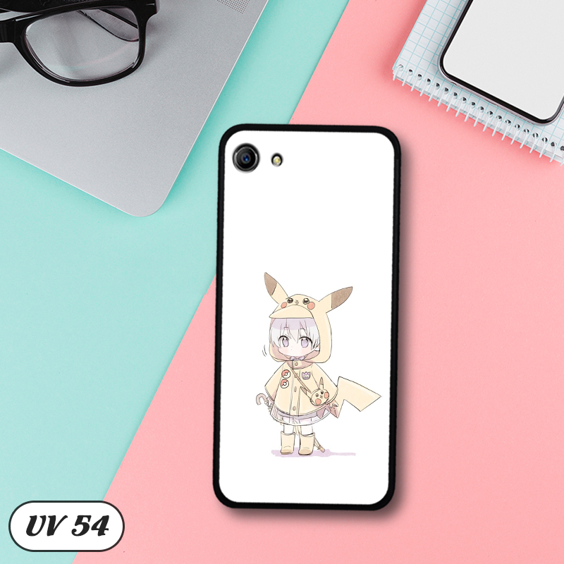 Ốp điện thoại OPPO A83 - lưng nhám viền dẻo
