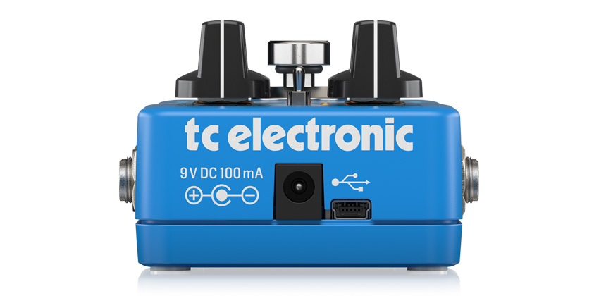 TC Electronic Pedal cho Guitar FLASHBACK 2 DELAY