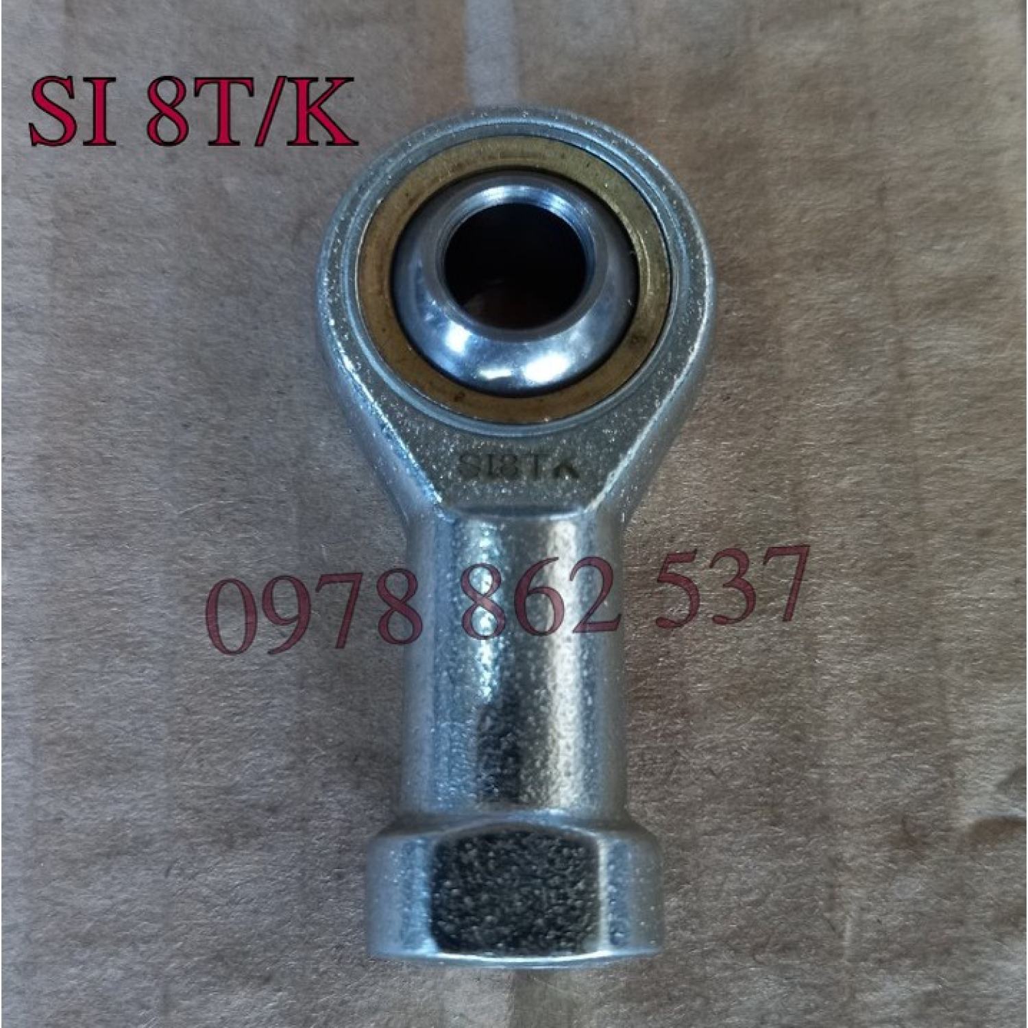 Vòng bi mắt trâu SI 8 T/K