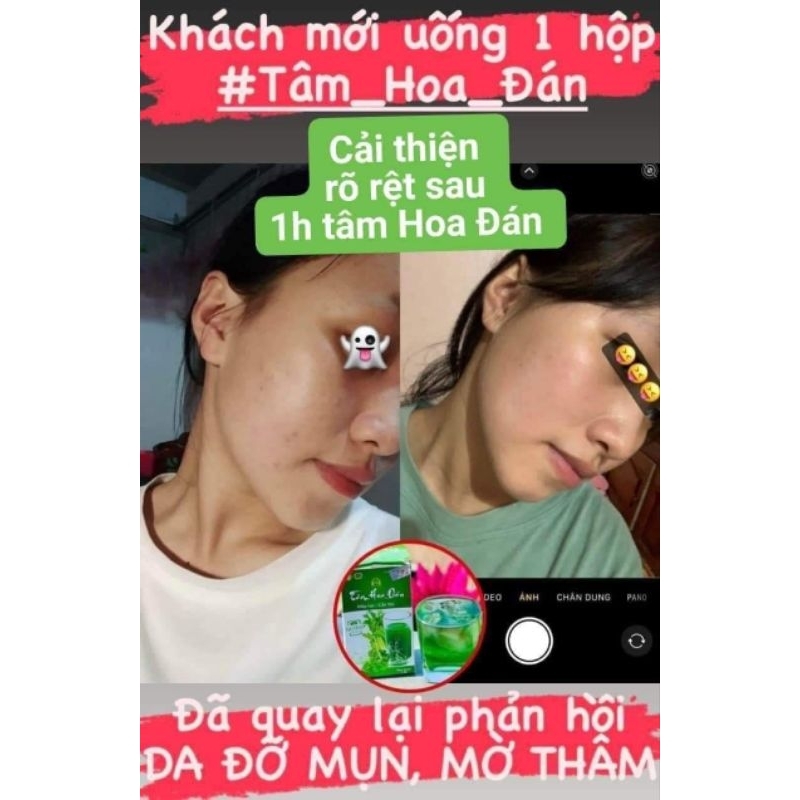 Tâm Hoa Đán - Diệp Lục Cần Tây