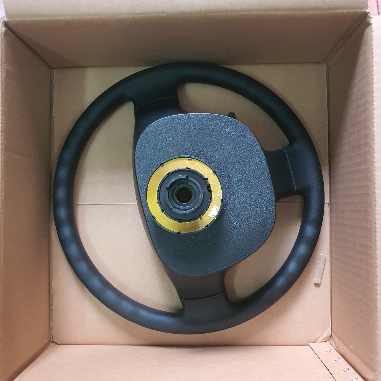 Vô lăng Lacetti, gentra ( hàng xịn )