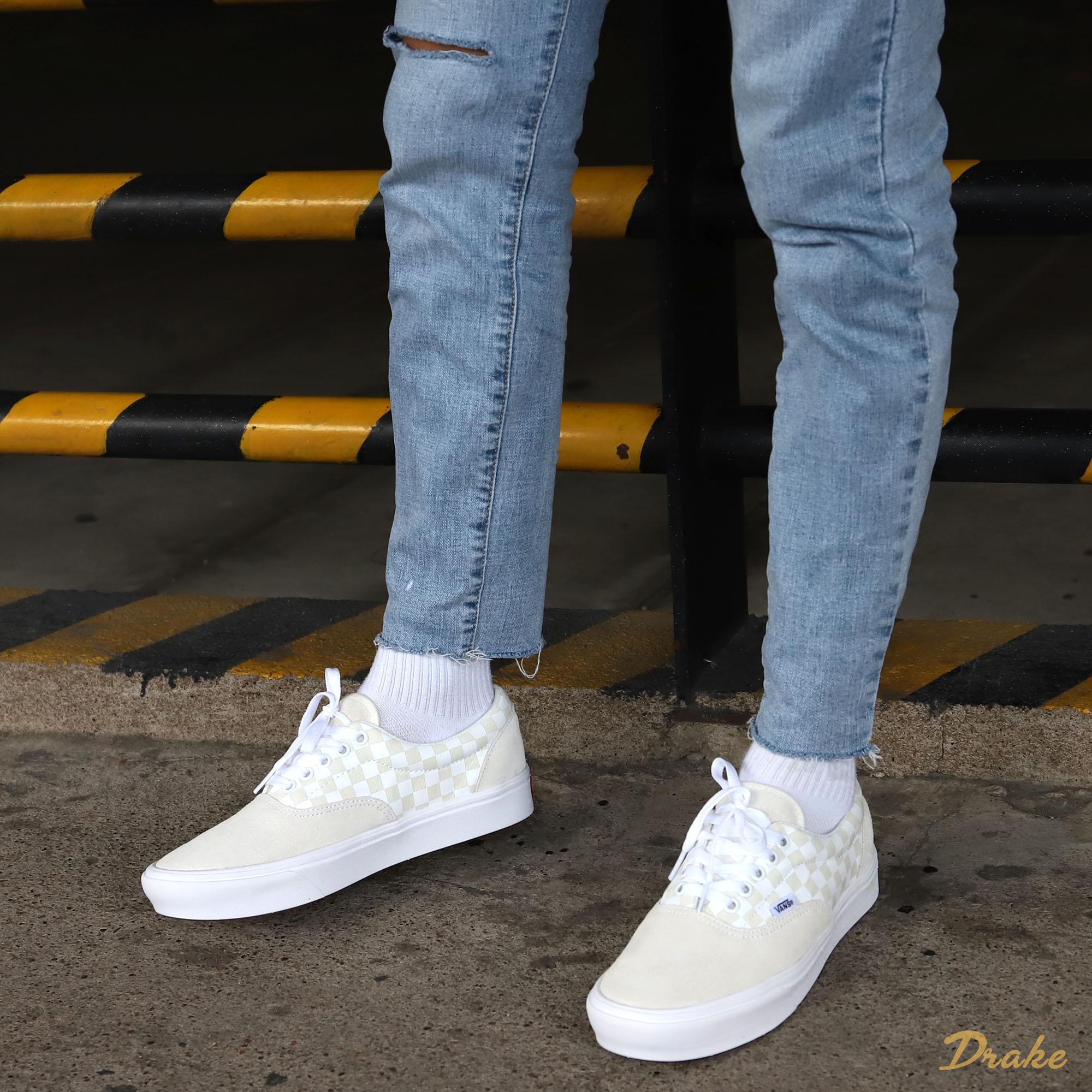 Giày Vans ComfyCush Checkerboard Era VN0A3WM9VNK