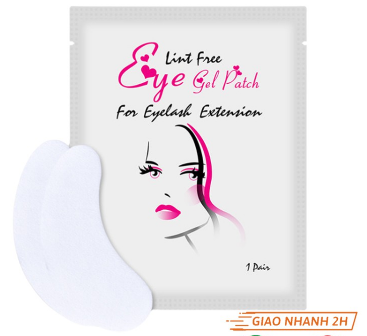 [HCM]Gel pad mi gel_pad dán mi dưới 1 bịch 50 cặp