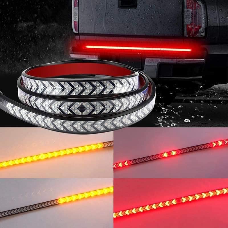 Led cốp ô tô, led xương cá, led trang trí làm đèn phanh, đèn lùi, đèn demi, xi nhan. lắp xe con, xe tải.