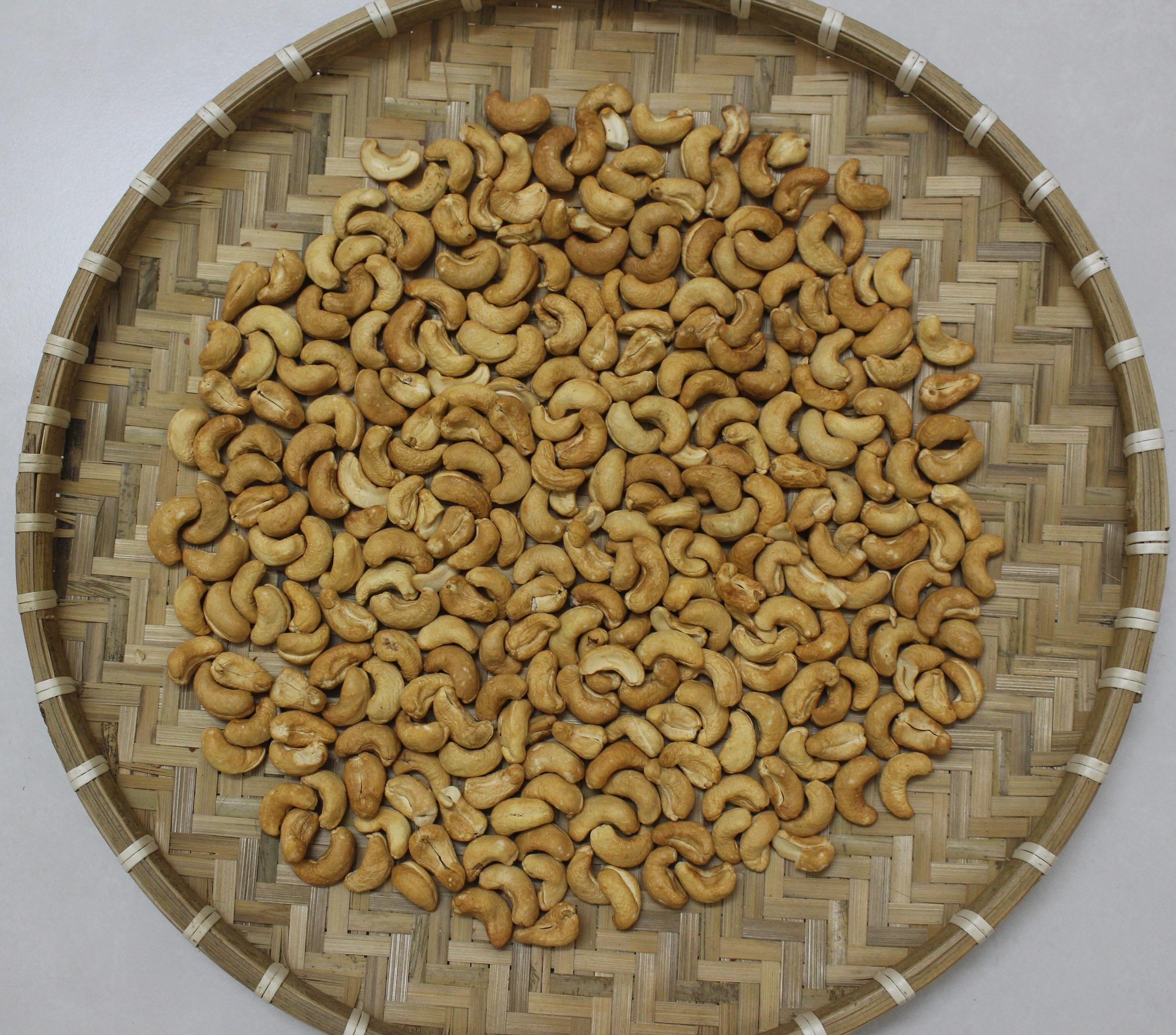 HẠT ĐIỀU RANG ĐÃ BÓC VỎ THƠM NGON (500GR)