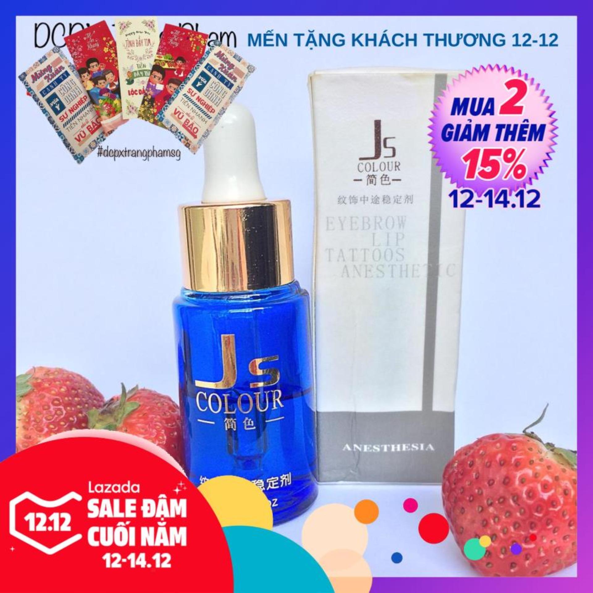 TAN BẦM JS - PHUN XĂM THẢM MỸ