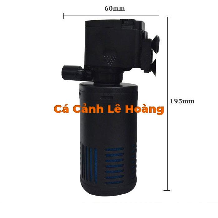Máy lọc nước vi sinh bể cá cảnh hồ cá RS 702