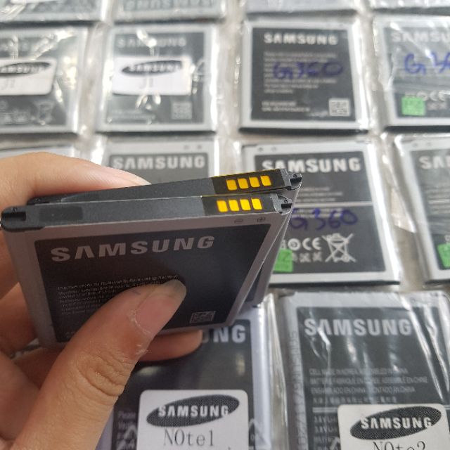 Pin Samsung Zin Hàng Cao Cấp Cho G530/G531/G532/J320/J500