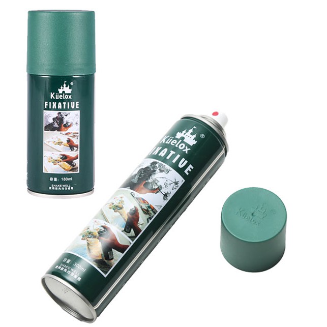 XỊT BẢO QUẢN TRANH KUELOX 180ML/300ML