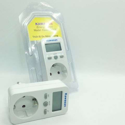 Đồng hồ đo công suất tiêu thụ gia đình 3500Wp