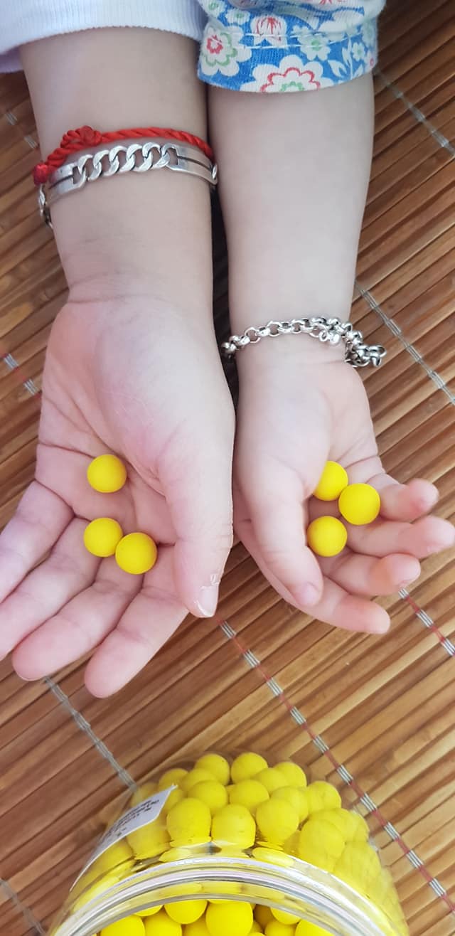 Viên nghệ mật ong