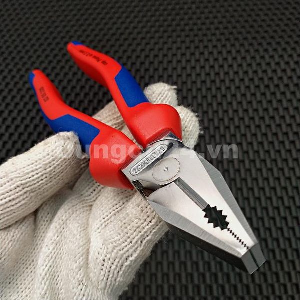 [ made in Germany ] Kìm điện Knipex 02-05-200 Đức