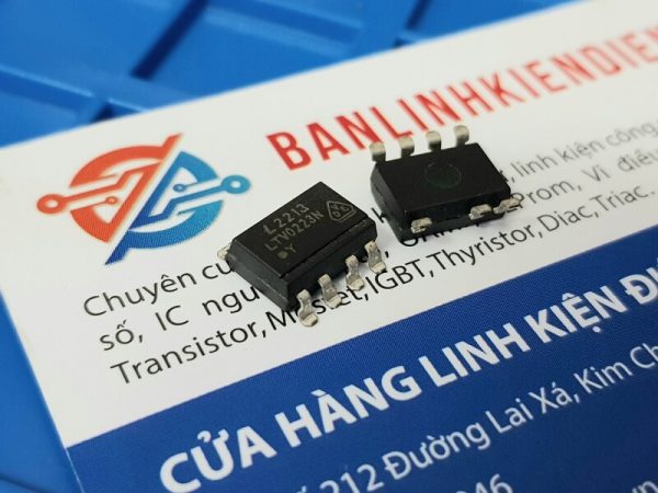 [ Combo 2 chiếc ] LTV0223N L2213 IC nguồn SOP-7
