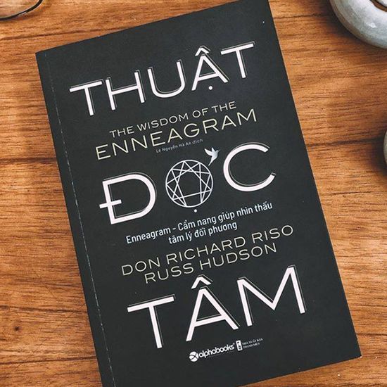 Thuật Đọc Tâm - Don Richard Riso , Russ Hudson (Khổ to)