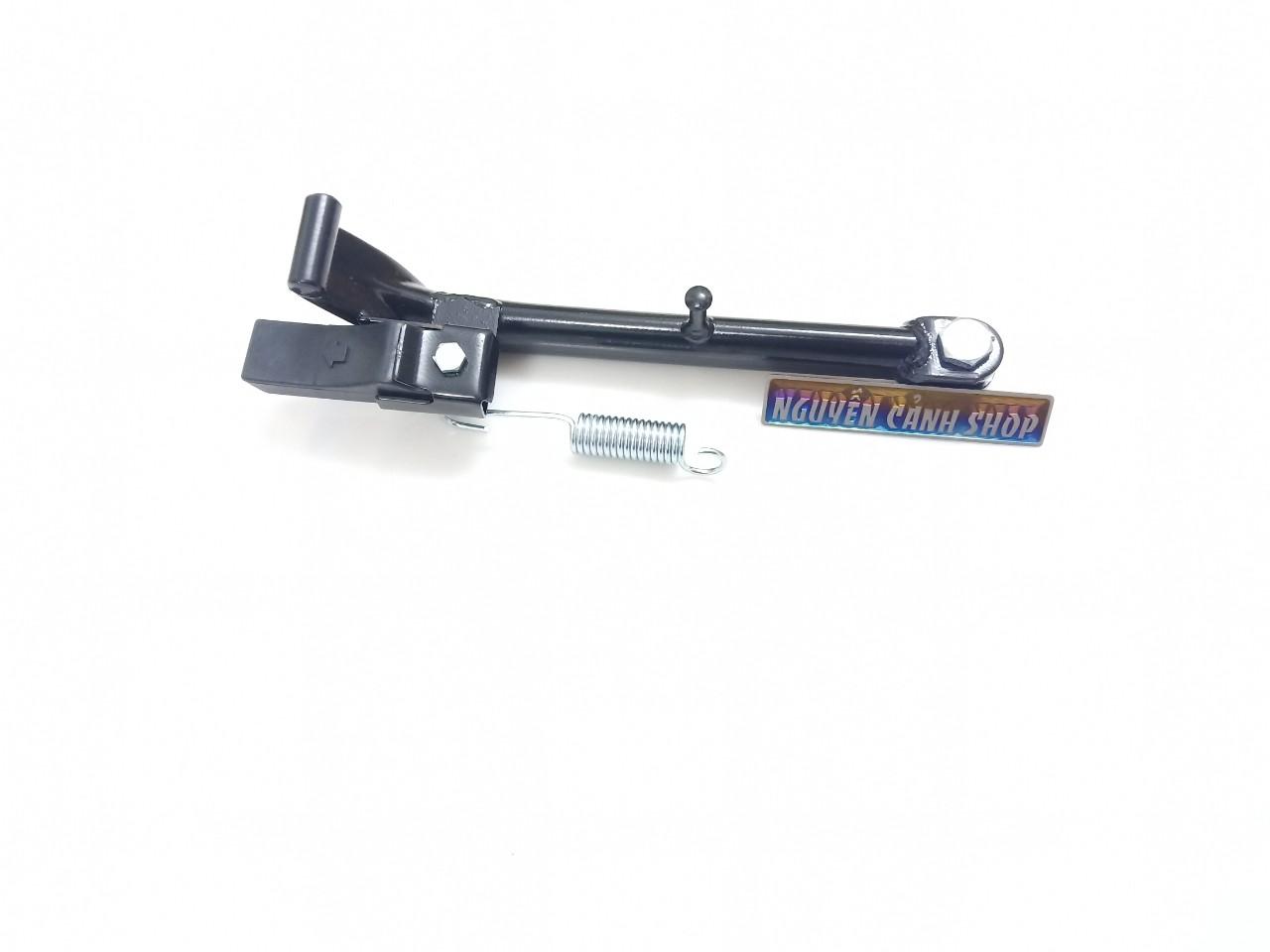 Combo chống nghiên cao su gác chân TB xe 67 CD sơn tĩnh điện