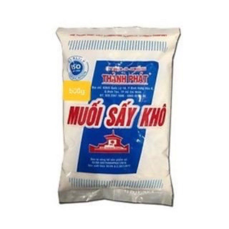 [CÓ SỈ] Muối I-Ốt / Muối Sấy Thành Phát