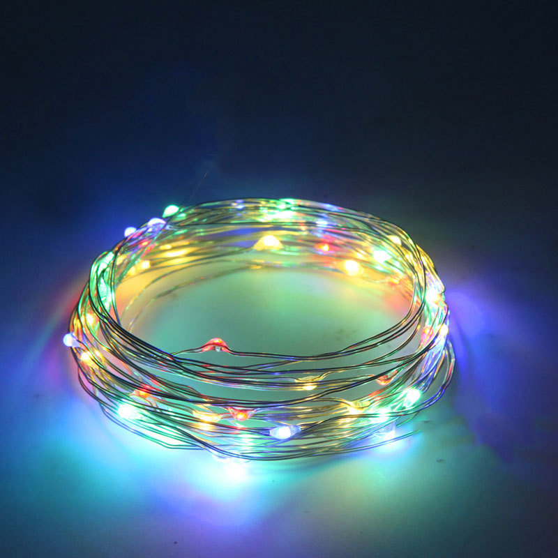 Dây Đèn Led Đom Đóm Fairy Light Cắm USB