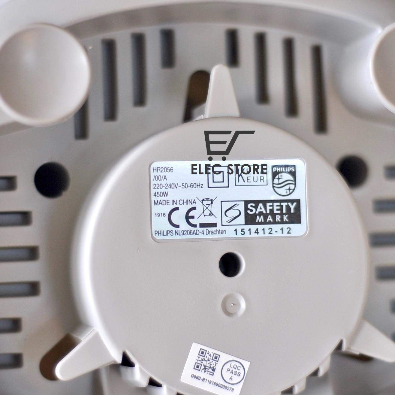Máy xay sinh tố Philips HR2056