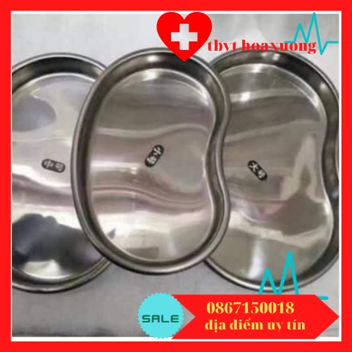 Khay quả đậu, khay hạt đâu inox y tế