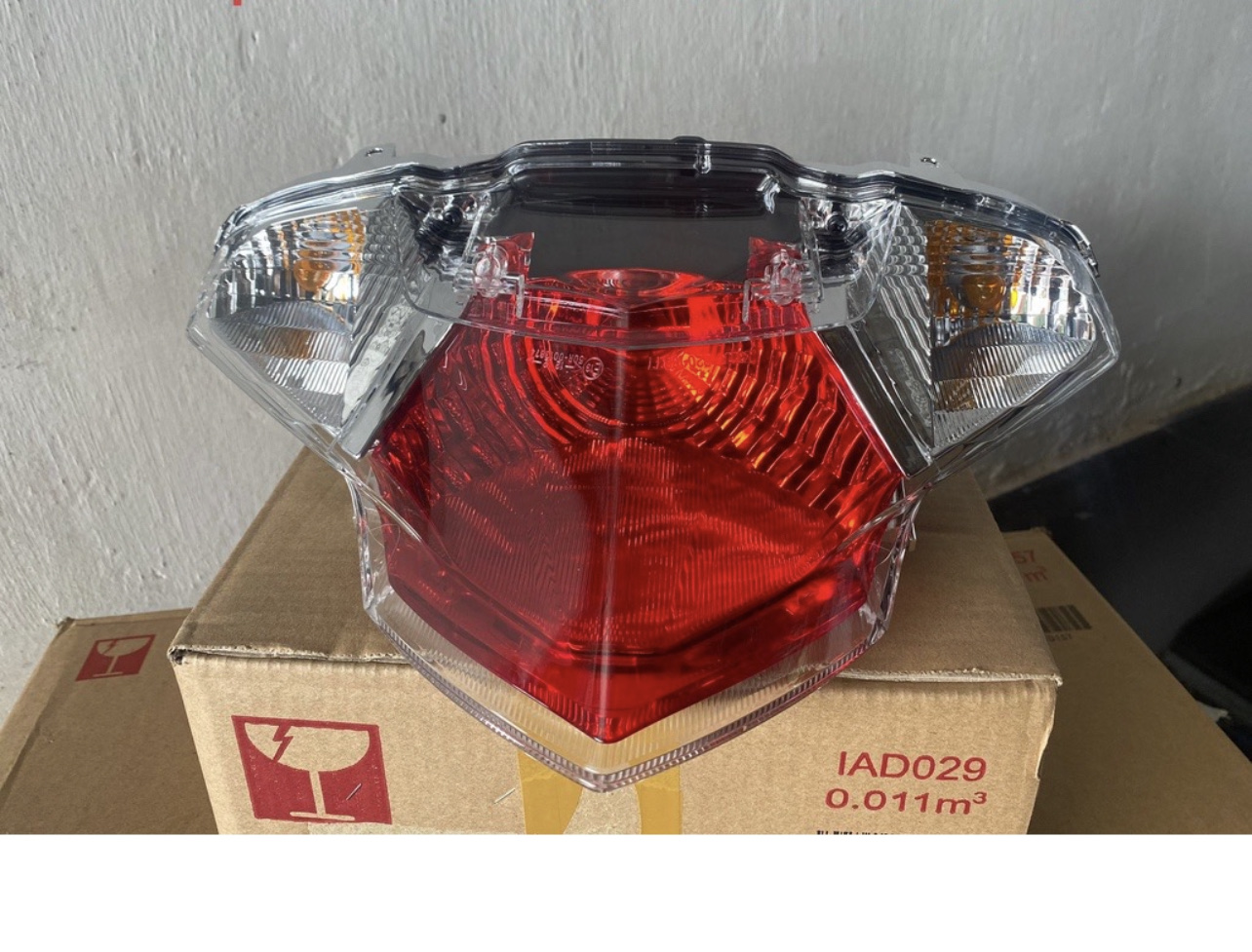 Củ Hậu Vision 125 ( 2014 2019 ) Honda ( 33700K44V02 )