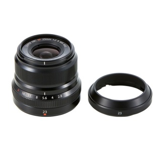 Ống kính Fujifilm XF 23MM F2 R WR  Màu đen - Hàng chính hãng thumbnail