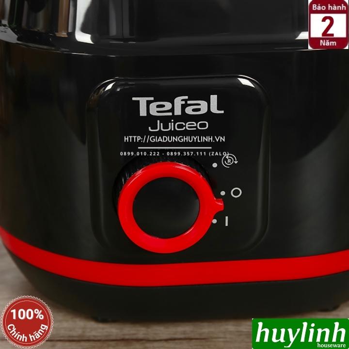 Máy ép trái cây chậm Tefal ZC150838