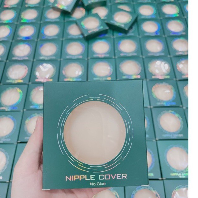 Miếng dán ngực thần thánh lade chest stickers chính hãng - 7798