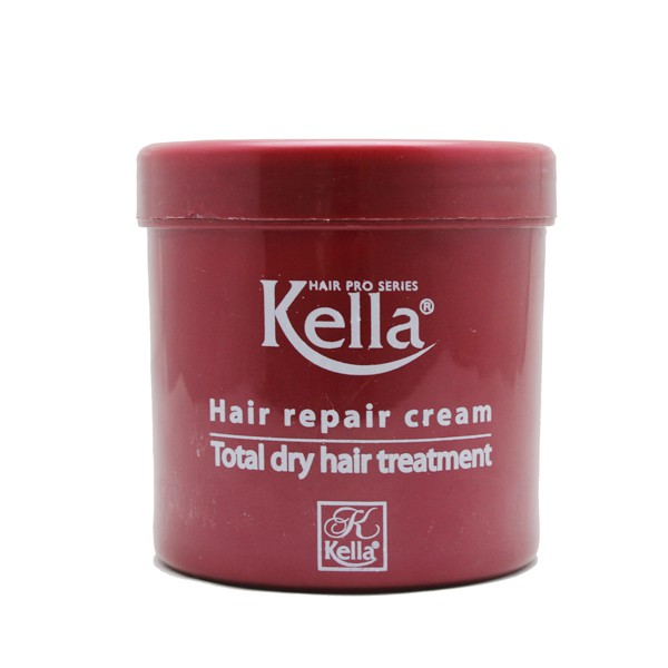 Dầu Hấp Tóc Suôn Mềm bóng mượt Kella 500ml