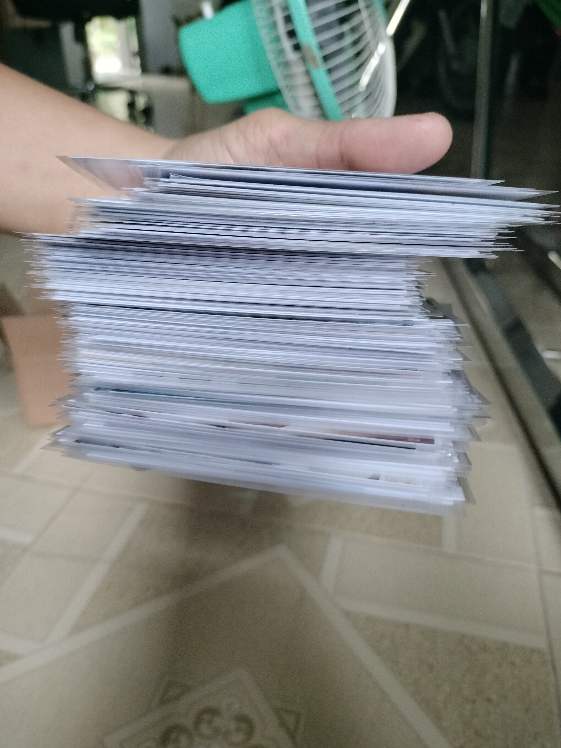 combo in 100 ảnh theo yêu cầu ÉP PLASTIC DÀY DẶN