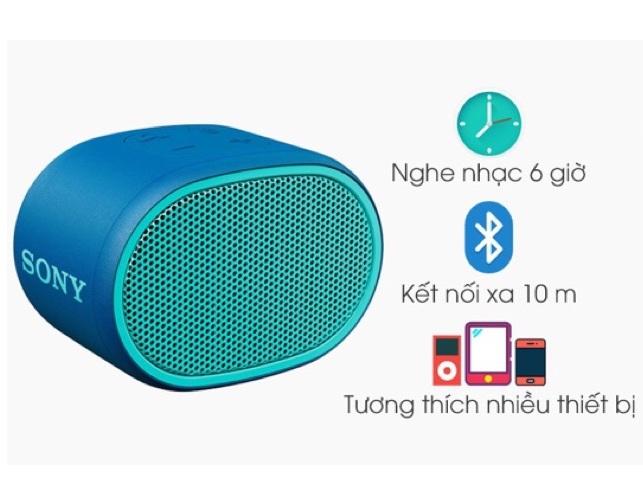 Loa Bluetooth Sony SRS-XB01