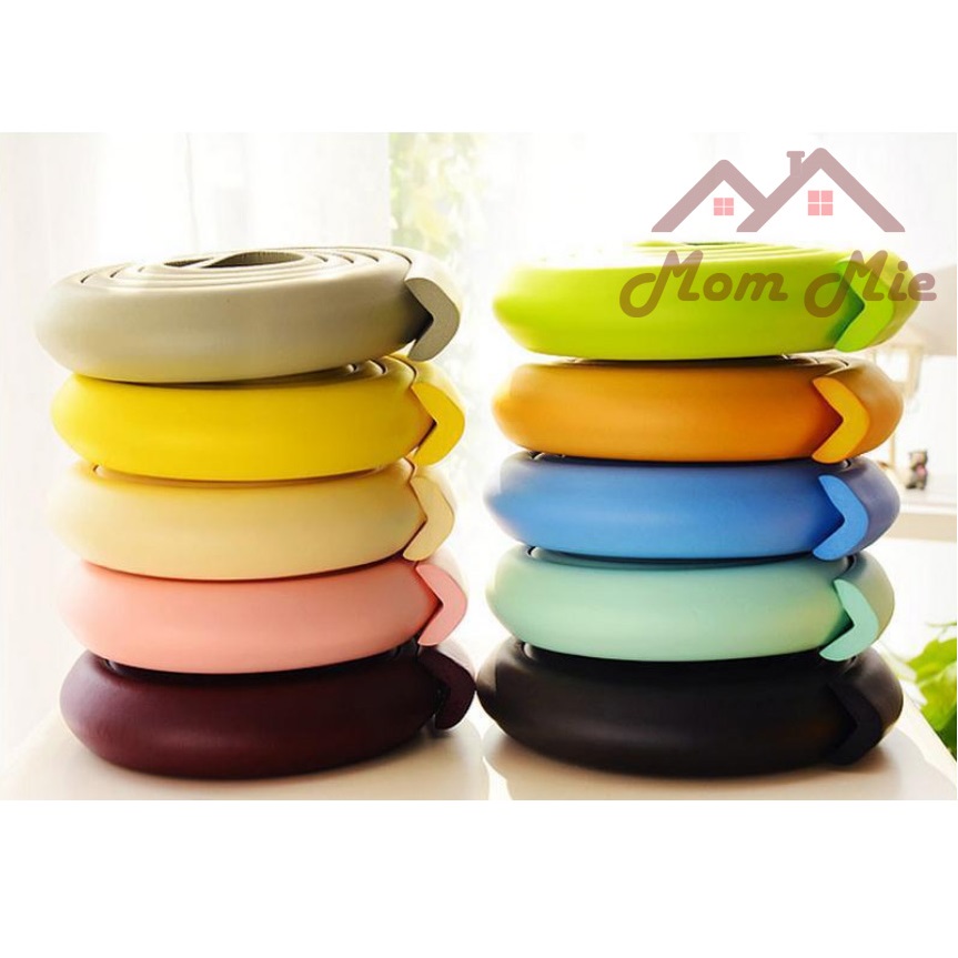 [HCM]Cuộn xốp 2m bọc cạnh bàn an toàn cho bé - K065